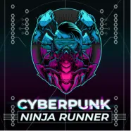 Cyberpunk Ninja Runner