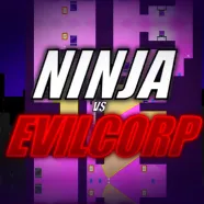 Ninja vs EVILCORP
